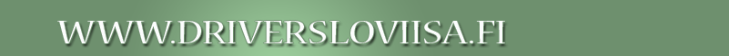 driversloviisa